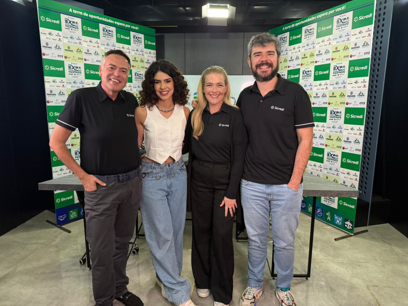 Maria Rita dos Santos será a embaixadora da Expovizinhos