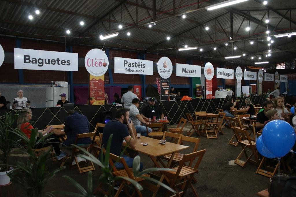 Expovizinhos: CCO abre vagas para estandes de alimentação