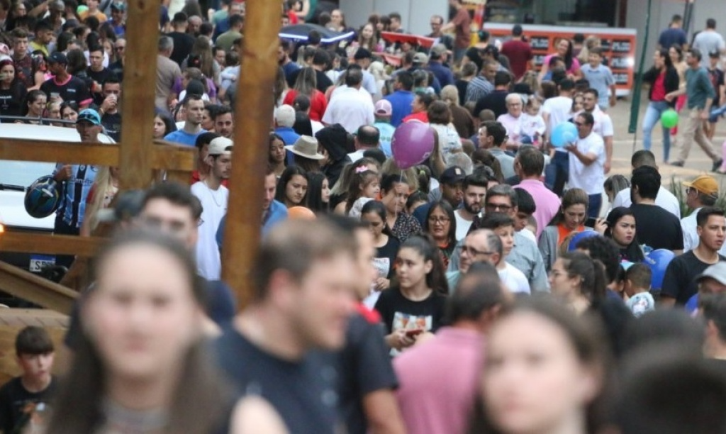 Expovizinhos: entrada da feira terá câmeras com reconhecimento facial