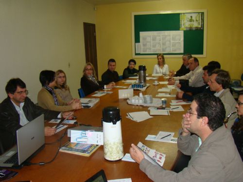 Reunião de Diretoria