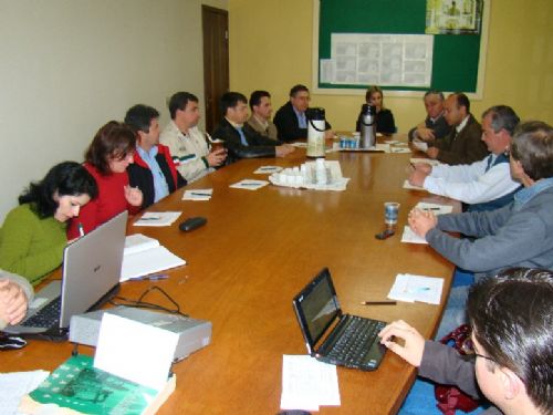 Reunião de Diretoria