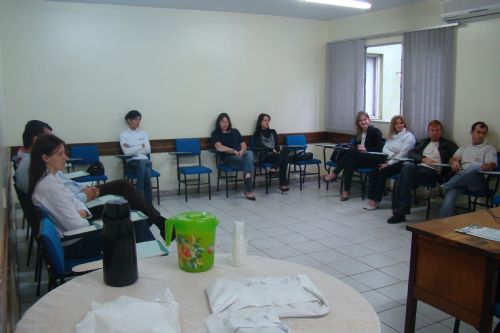 Novos Sócios
