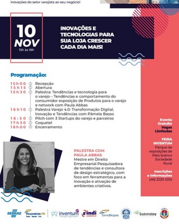 Caravana SEBRAE FOCO NO VAREJO