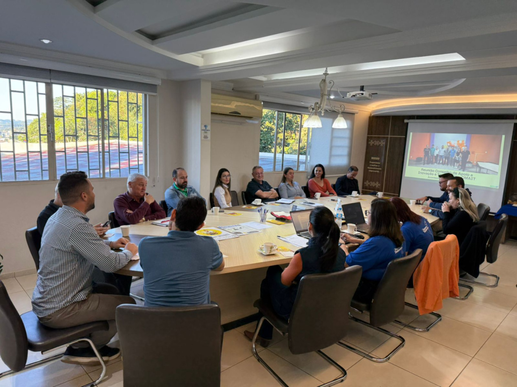 Assuntos importantes debatidos na reunião de diretoria da ACEDV/CDL