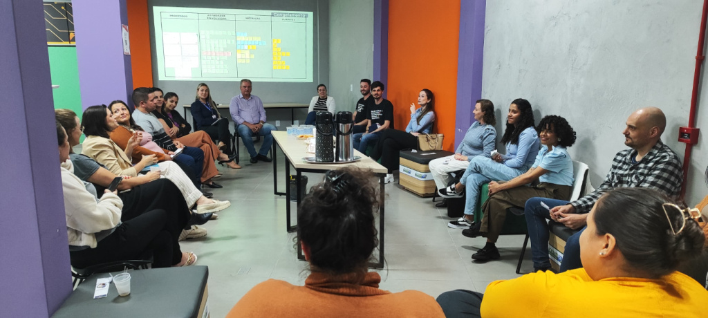 Bate Papo & Negócios teve grande participação