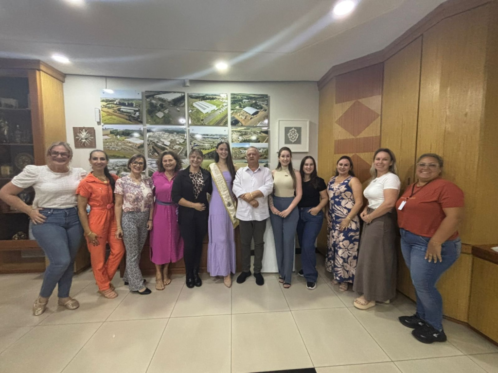 Em junho, Lheid Laura vai representar o município no Miss Teenager Paraná