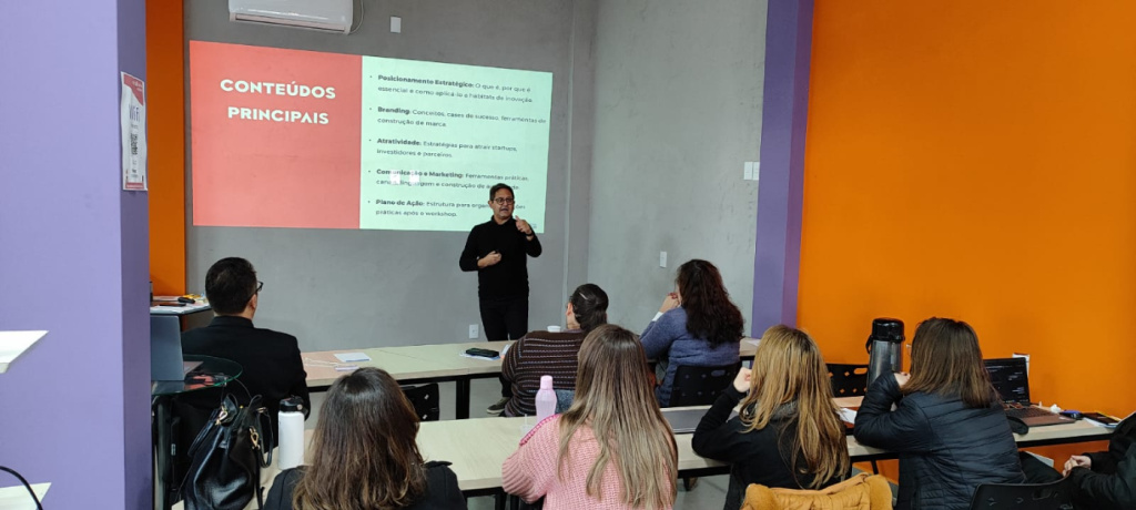 Ciklo2Vizinhos recebe mais um encontro de formação de gestores