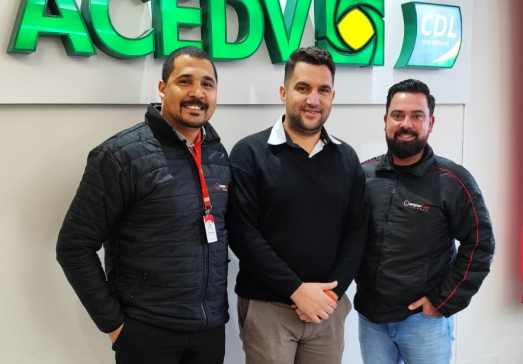 Ampernet e ACEDV/CDL renovam parceria