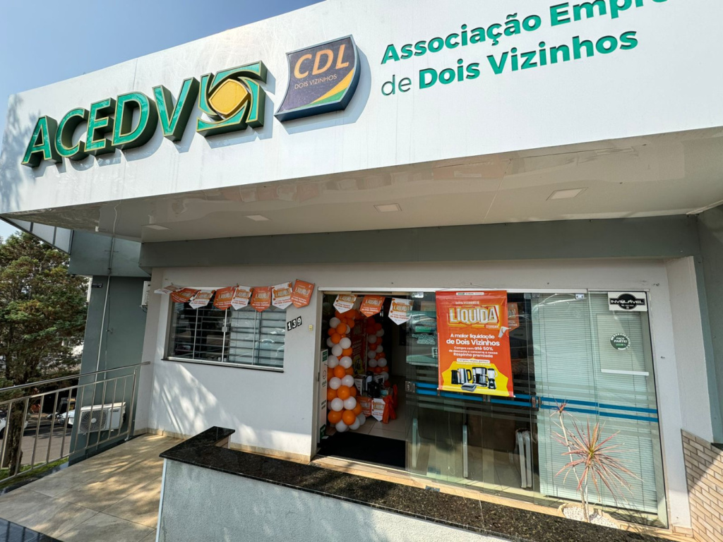 Atenção empresários: ainda dá tempo de aderir ao Dois Vizinhos Liquida