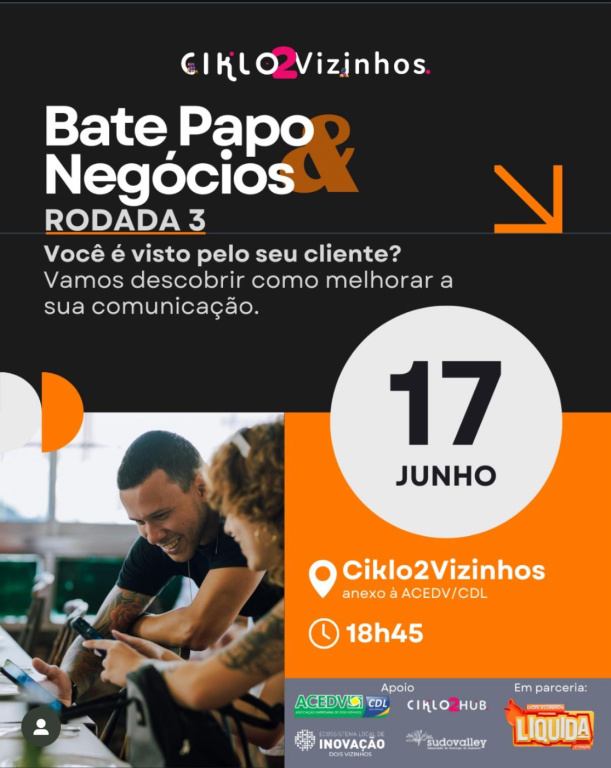 Bate-Papo & Negócios vai mostrar como alavancar a comunicação na sua empresa