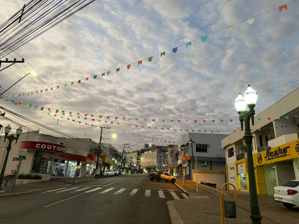 Festa Junina do Comércio será nesta terça