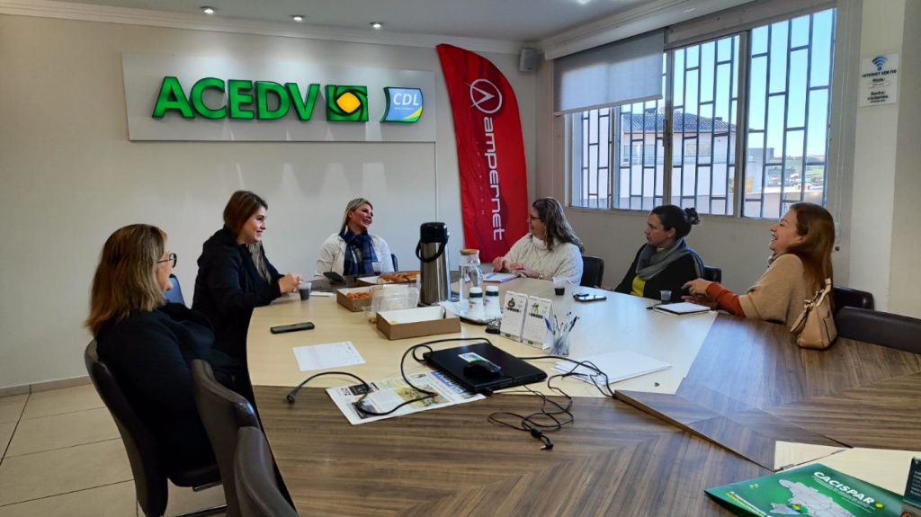 ACEDV/CDL agora conta com o Núcleo de Mulheres de Negócios