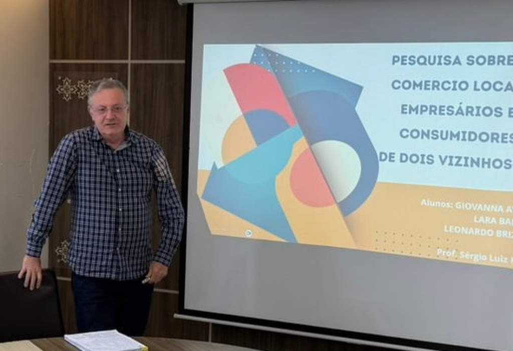 Pesquisa mostra como empresários e clientes veem o comércio local