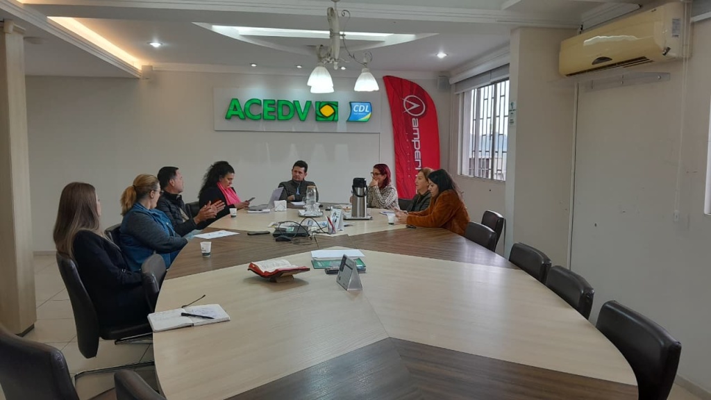 ACEDV/CDL prepara as comemorações dos 50 anos