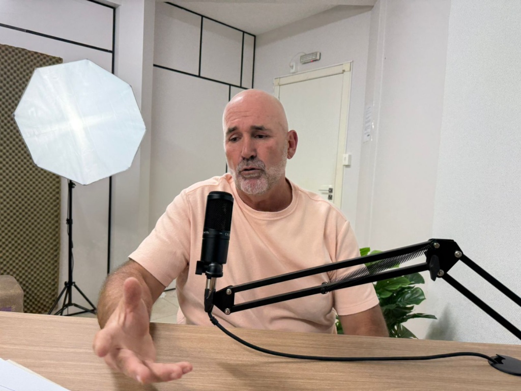 Inspire-se trouxe a história do empresário Flávio Pagnoncelli