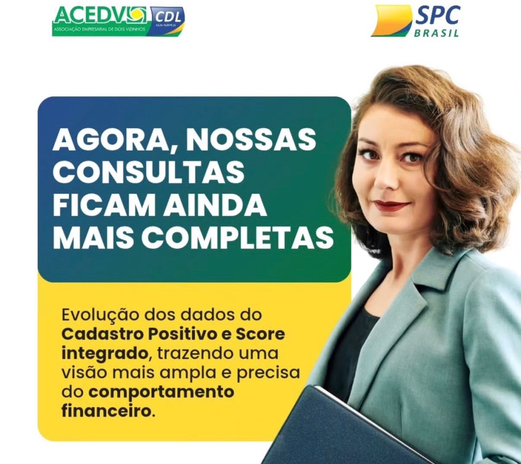 SPC passa a oferecer soluções mais completas para empresários