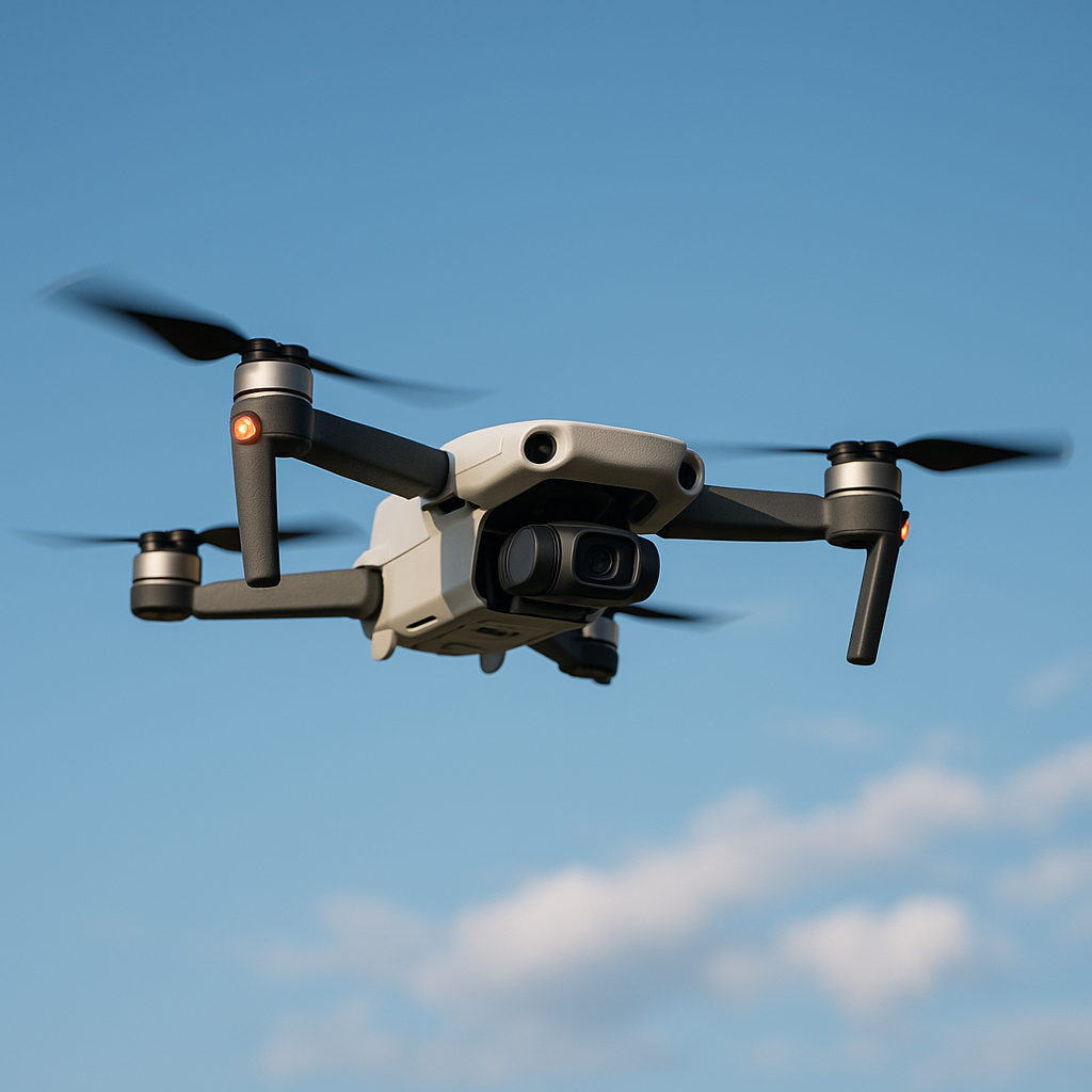 Expovizinhos: utilização de drones deve seguir as regras da ANAC