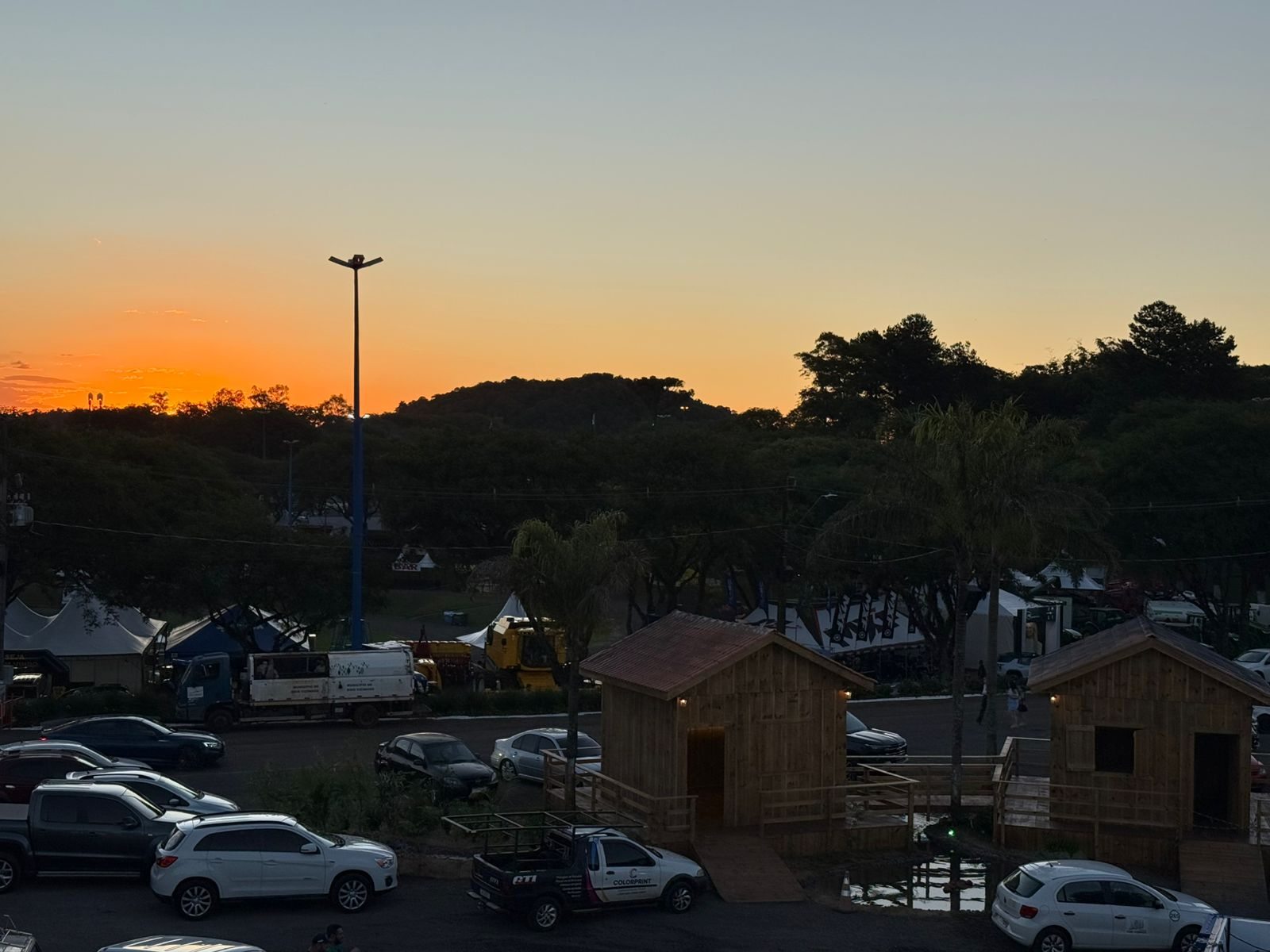Expovizinhos: forças de segurança emitem certificados e feira está liberada