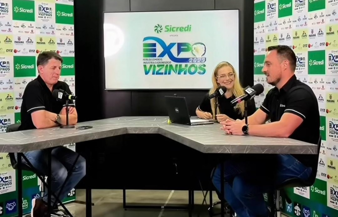 Expovizinhos 2025: Sicredi Iguaçu prepara ações especiais para a feira