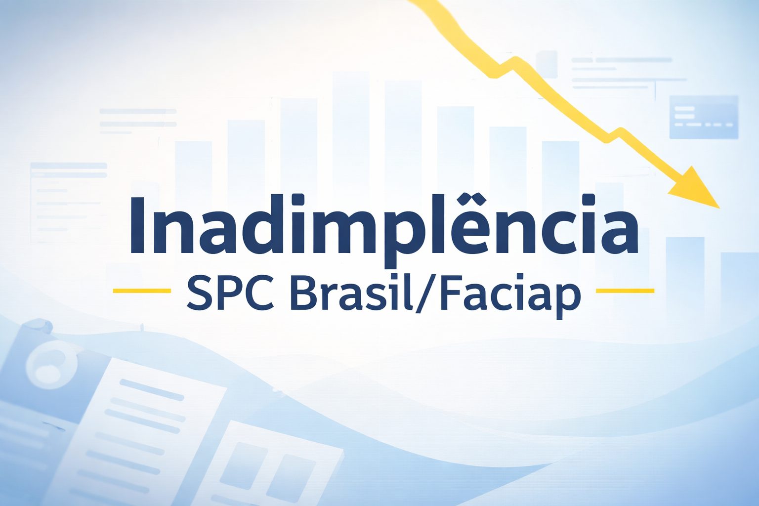 Inadimplência cresce no Paraná e revela pressão prolongada sobre o consumidor