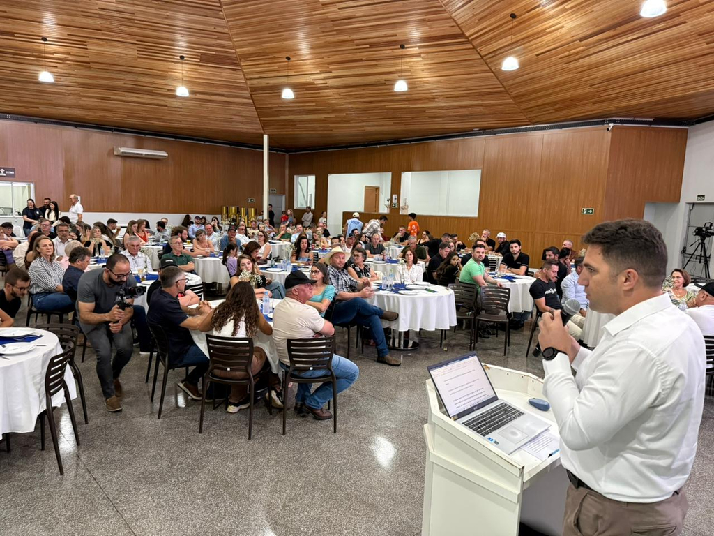 Confirmada a realização do Agro Show 2026