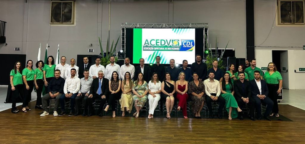 ACEDV/CDL completa 50 anos nesta terça-feira, 21 de abril