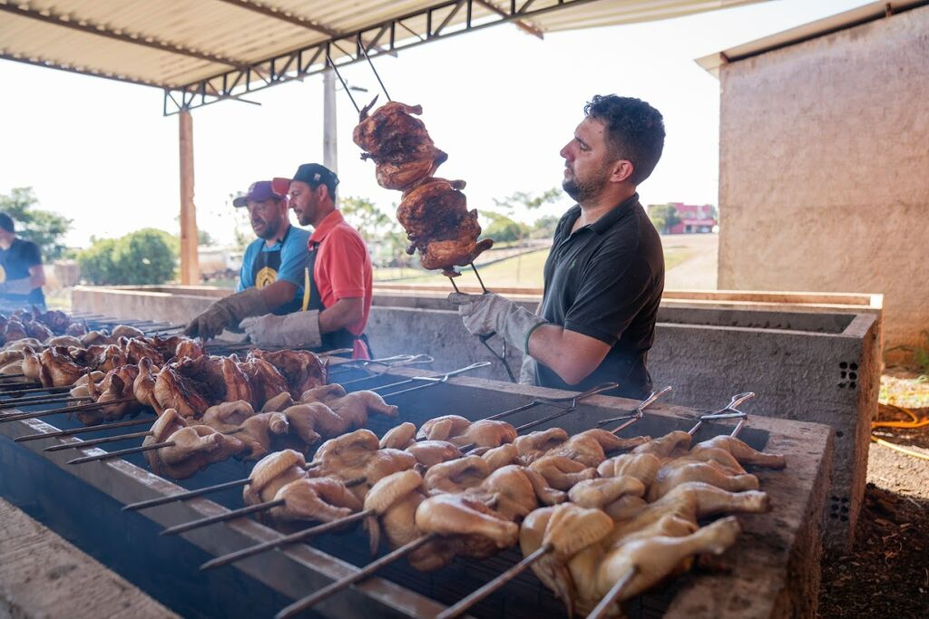 2ª Festa do Frango na Lata será no dia 17 de maio