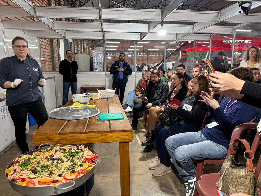 Expo Turismo Vales do Iguaçu recebeu mais de 15 mil visitantes