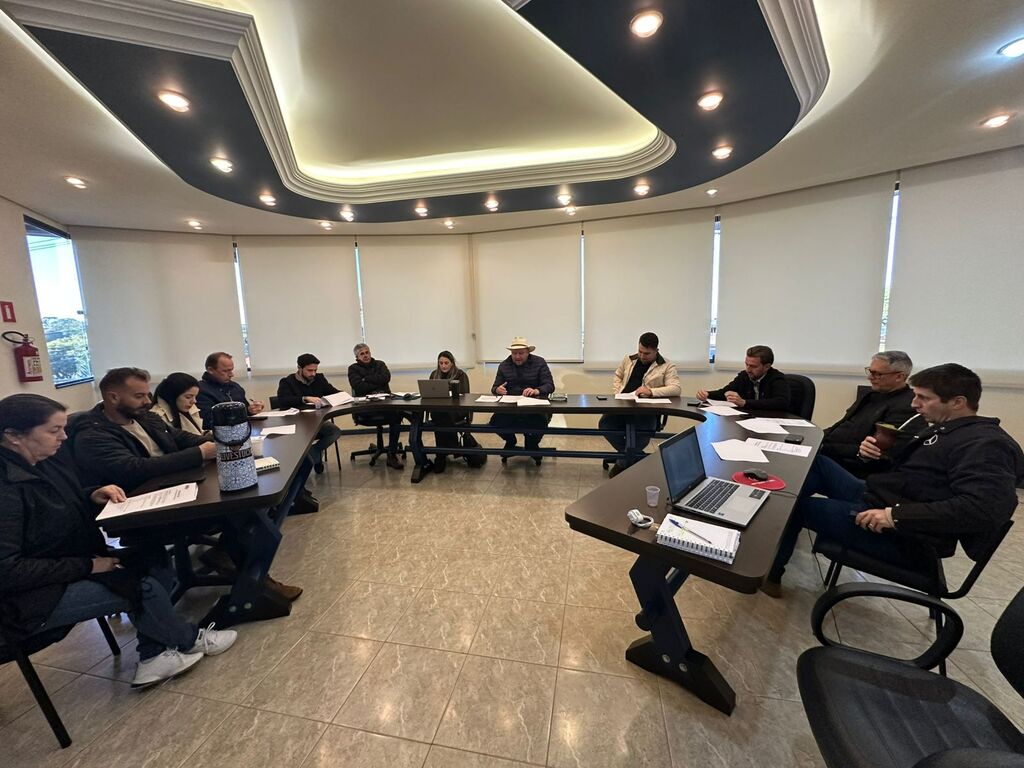 CCO do Agro Show tem sua primeira reunião