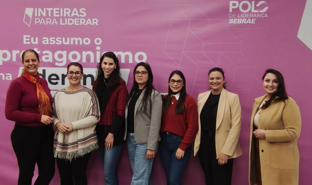 ACEDV/CDL representada na formação ‘Inteiras para Liderar’