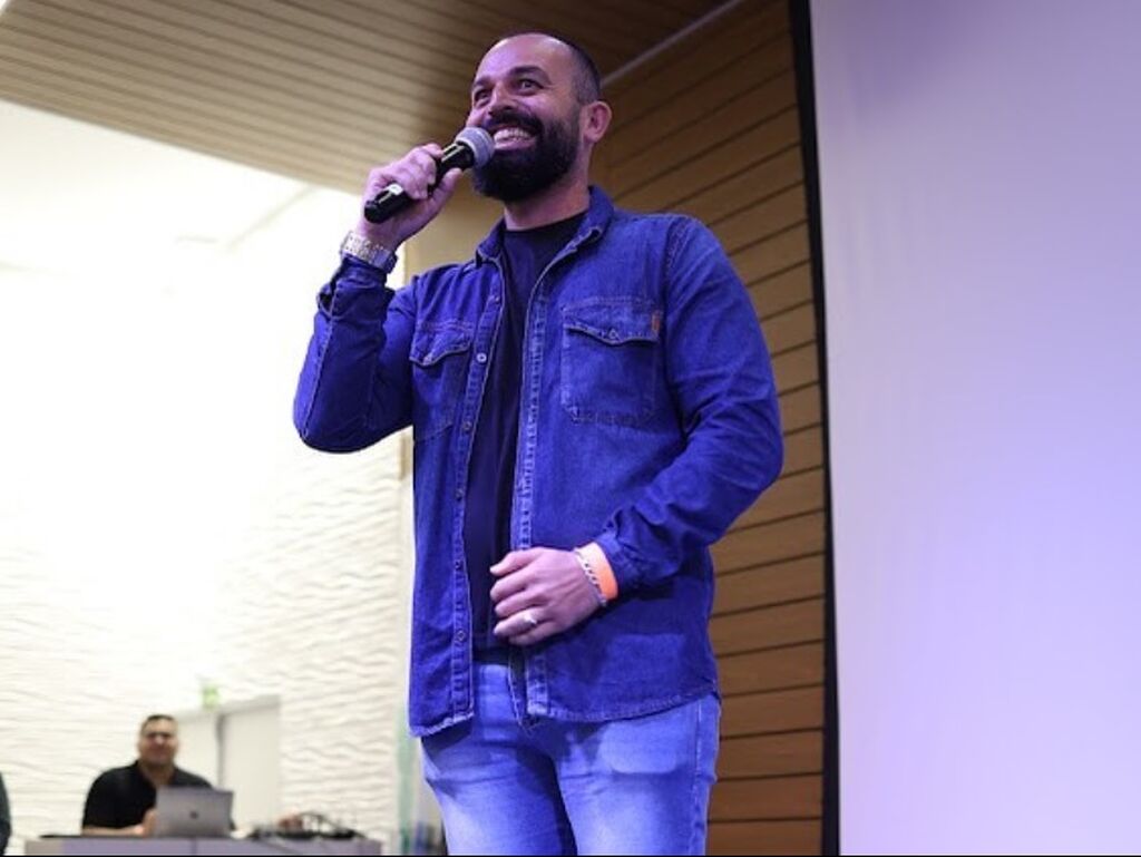 Tadeu Schmoller. Foto: Reprodução Instagram