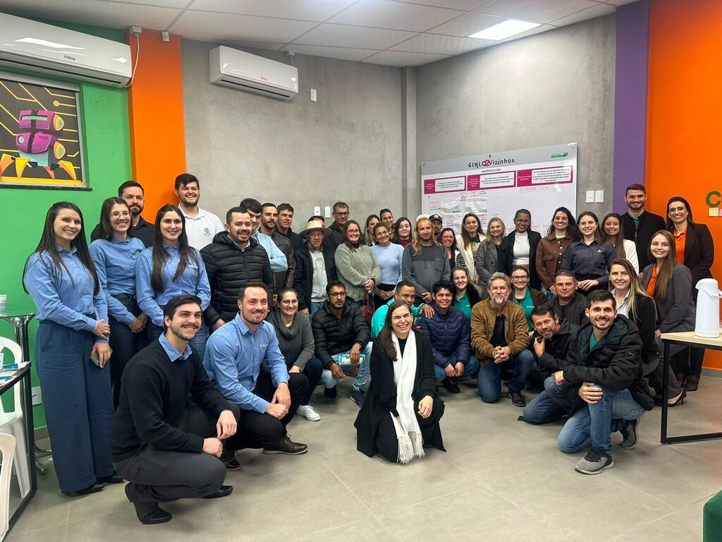Rodada de crédito para empreendedores teve grande participação