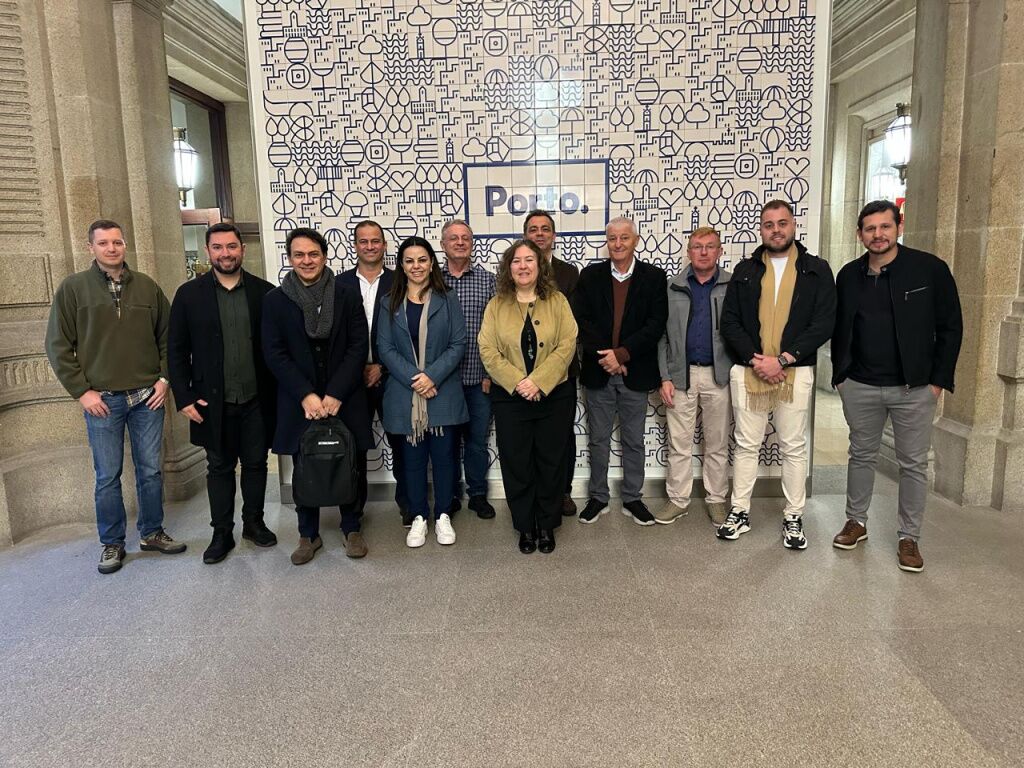 Missão técnica já aconteceu em 2025. Foto: Arquivo/Assessoria.