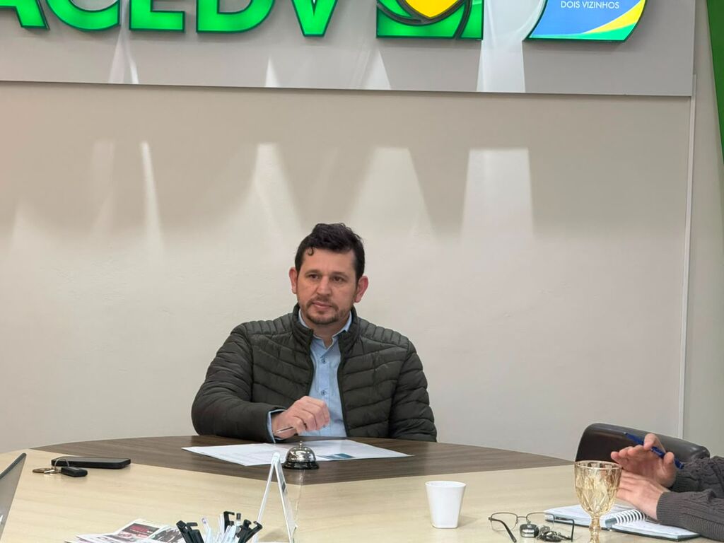 ACEDV/CDL convoca associados para eleição da nova diretoria